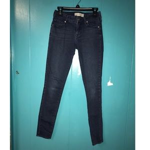 Pacsun Lowrise Skinniest Jeans